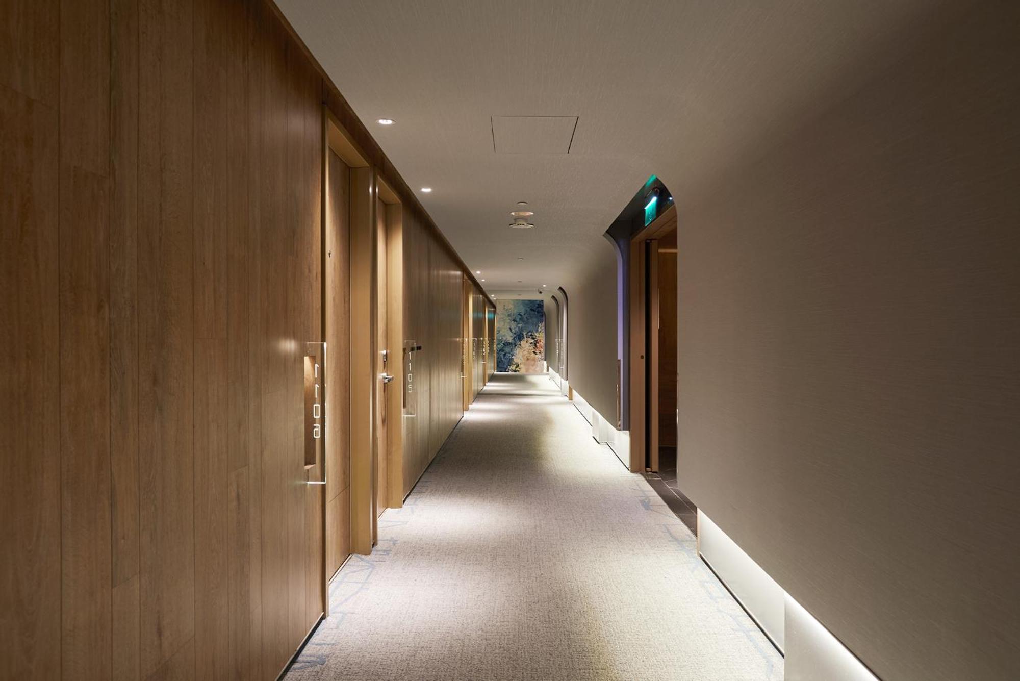 K Hotel Taipei Nanjing Dış mekan fotoğraf