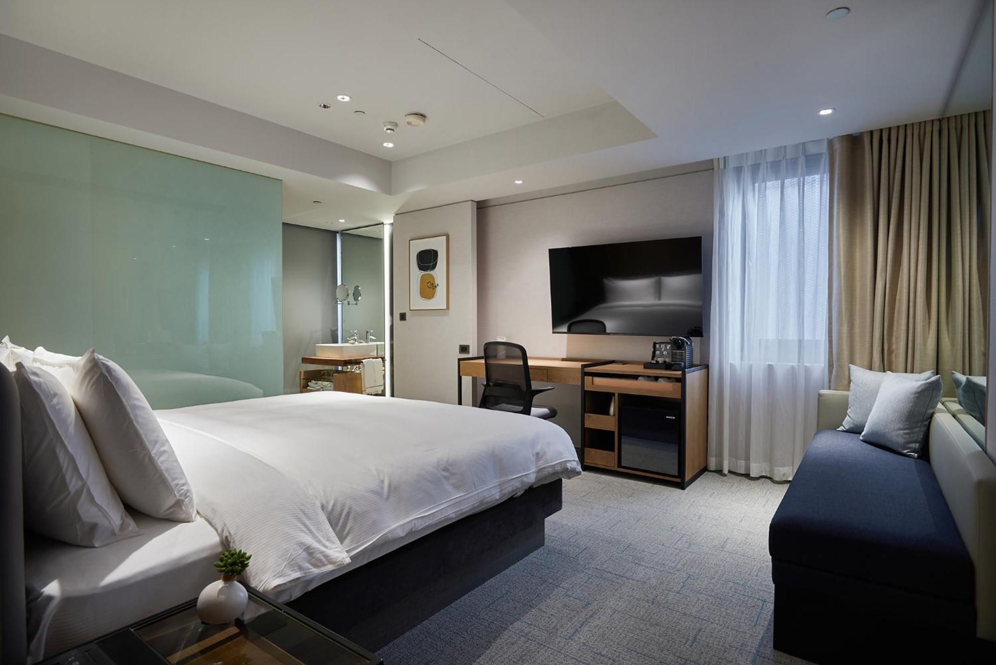 K Hotel Taipei Nanjing Dış mekan fotoğraf