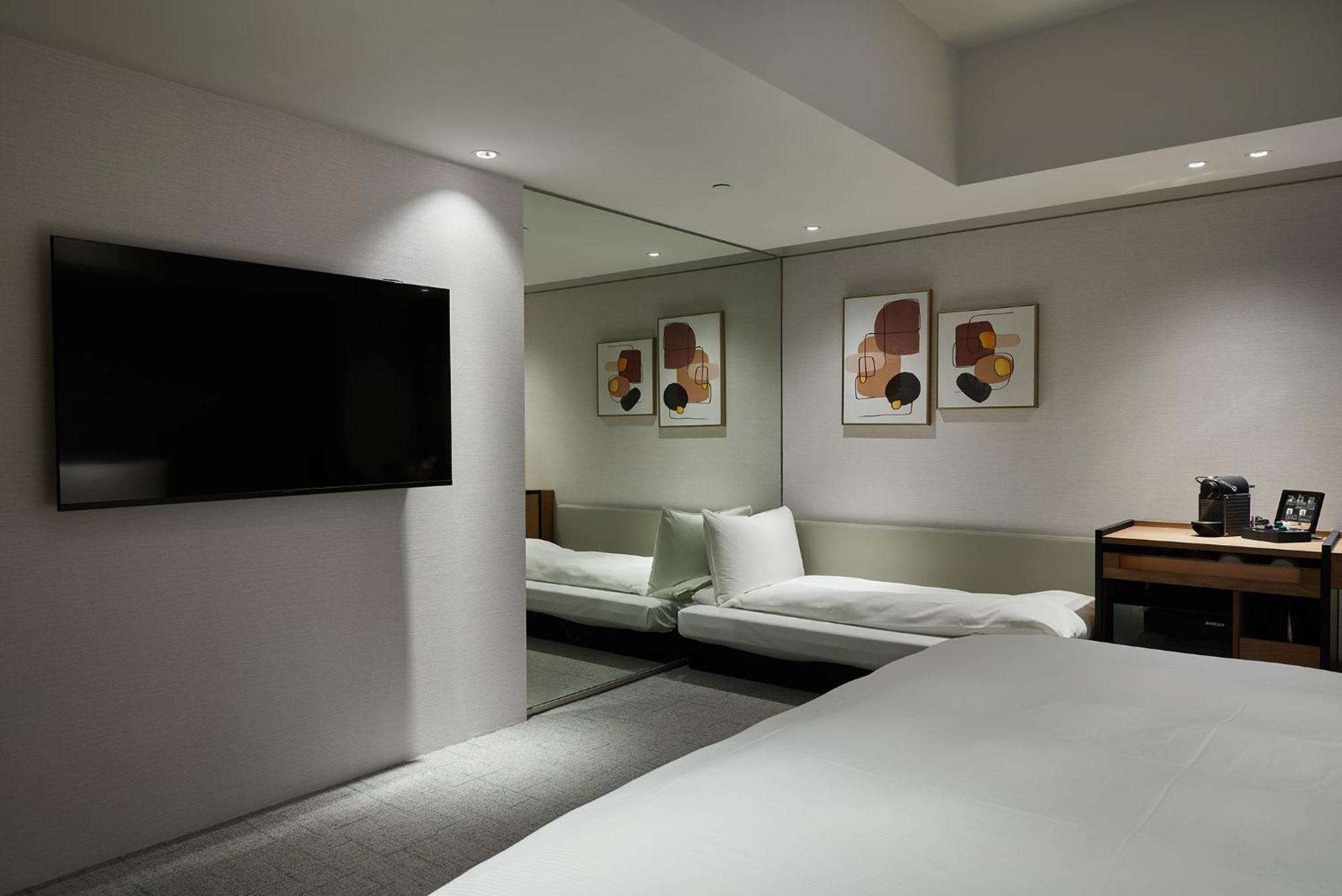 K Hotel Taipei Nanjing Dış mekan fotoğraf