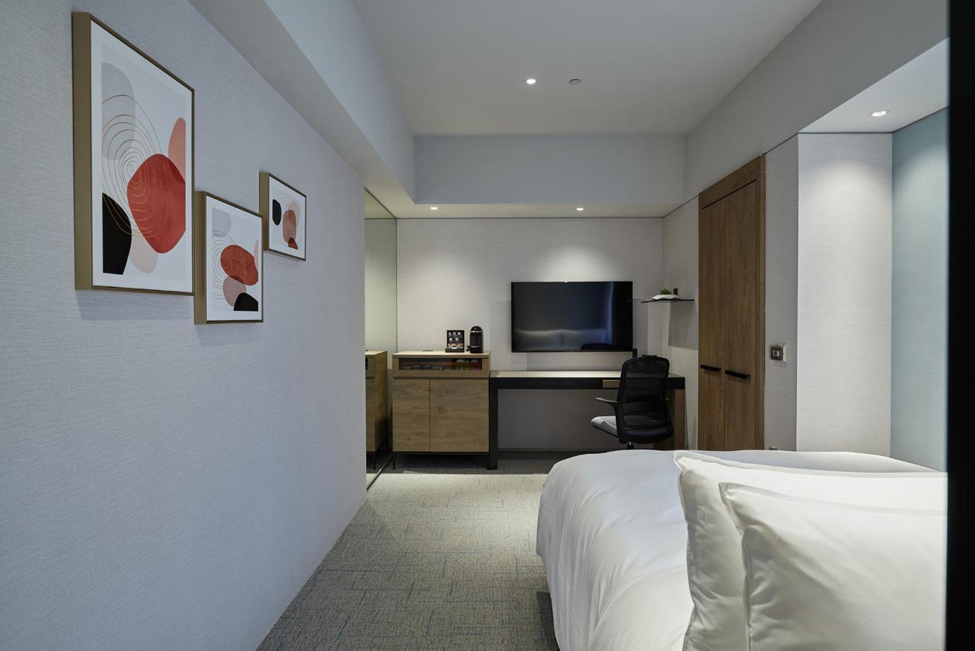 K Hotel Taipei Nanjing Dış mekan fotoğraf