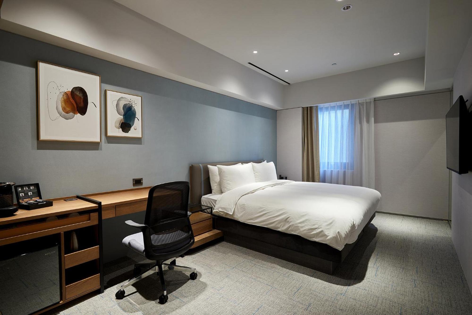K Hotel Taipei Nanjing Dış mekan fotoğraf