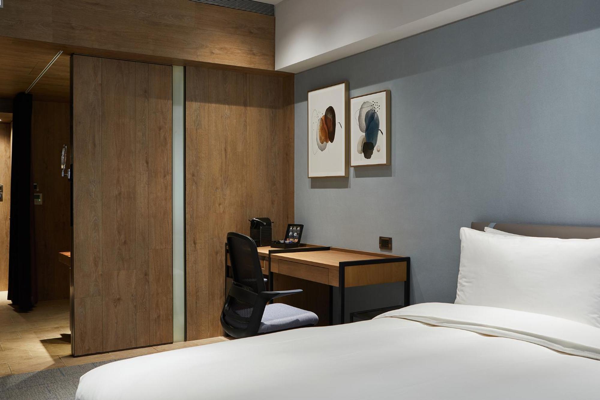 K Hotel Taipei Nanjing Dış mekan fotoğraf