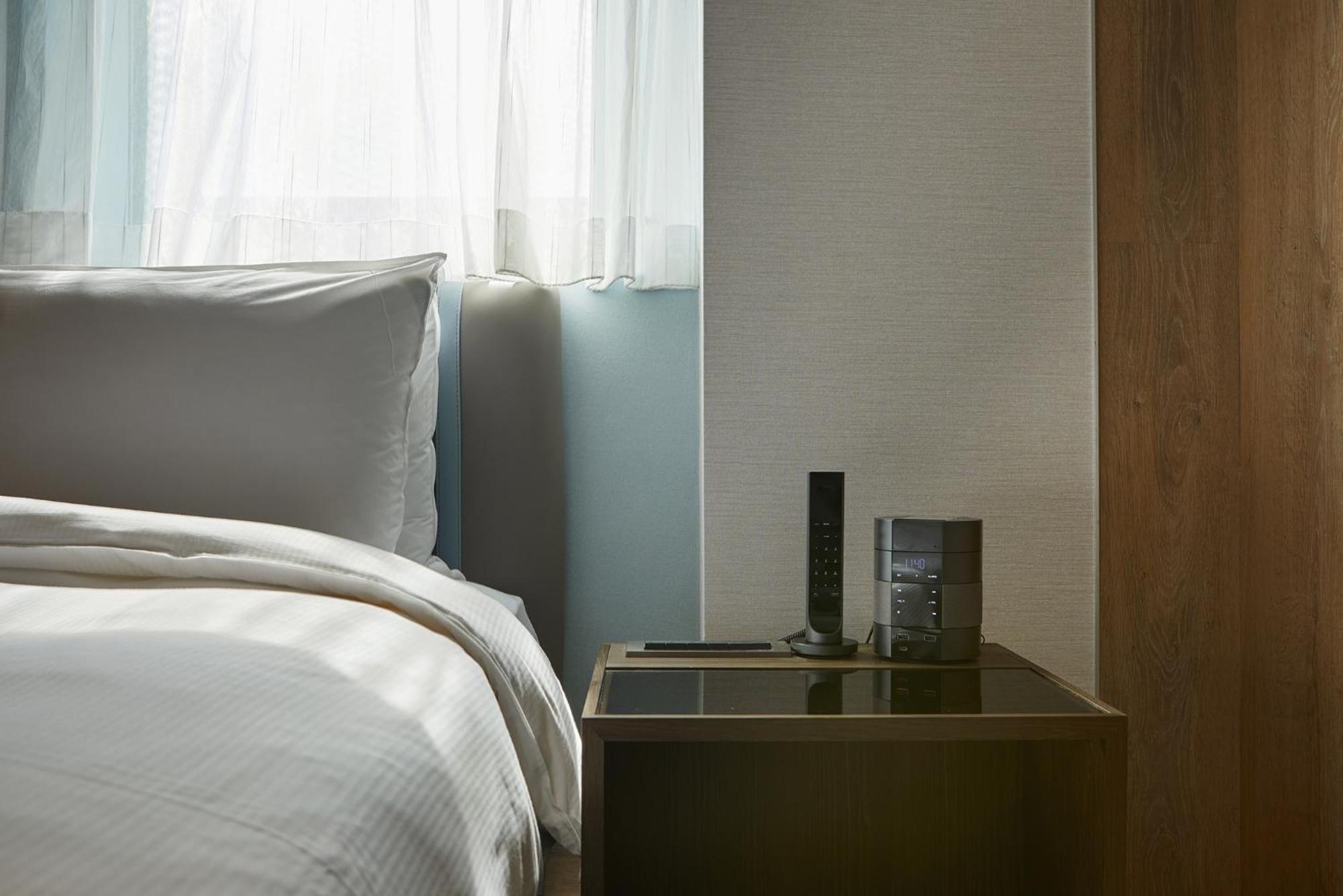 K Hotel Taipei Nanjing Dış mekan fotoğraf