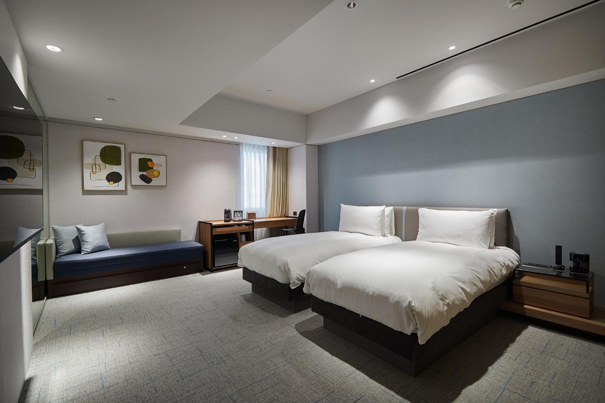 K Hotel Taipei Nanjing Dış mekan fotoğraf