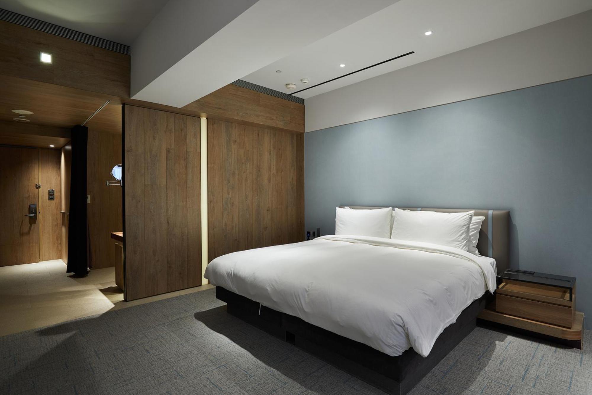 K Hotel Taipei Nanjing Dış mekan fotoğraf