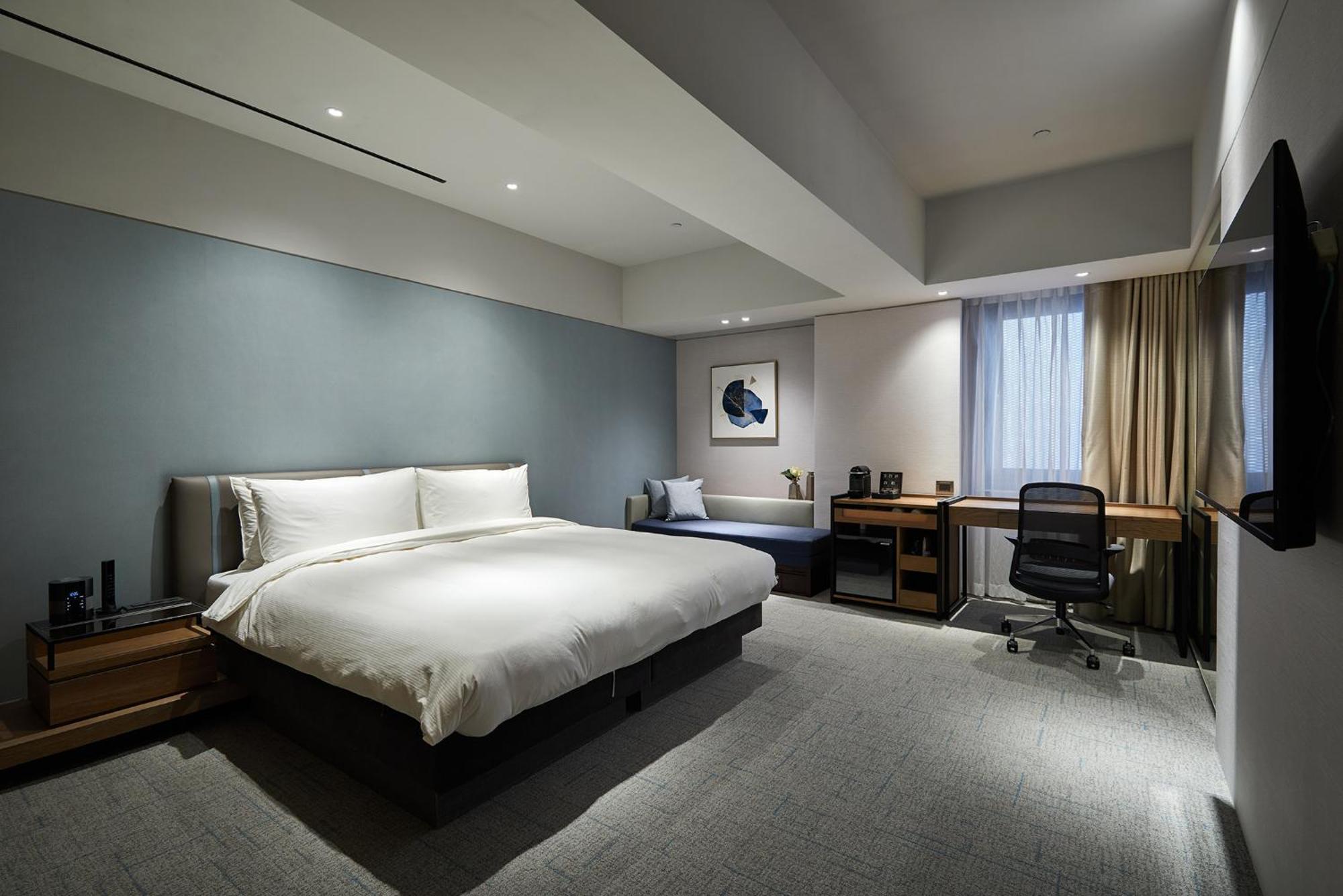 K Hotel Taipei Nanjing Dış mekan fotoğraf