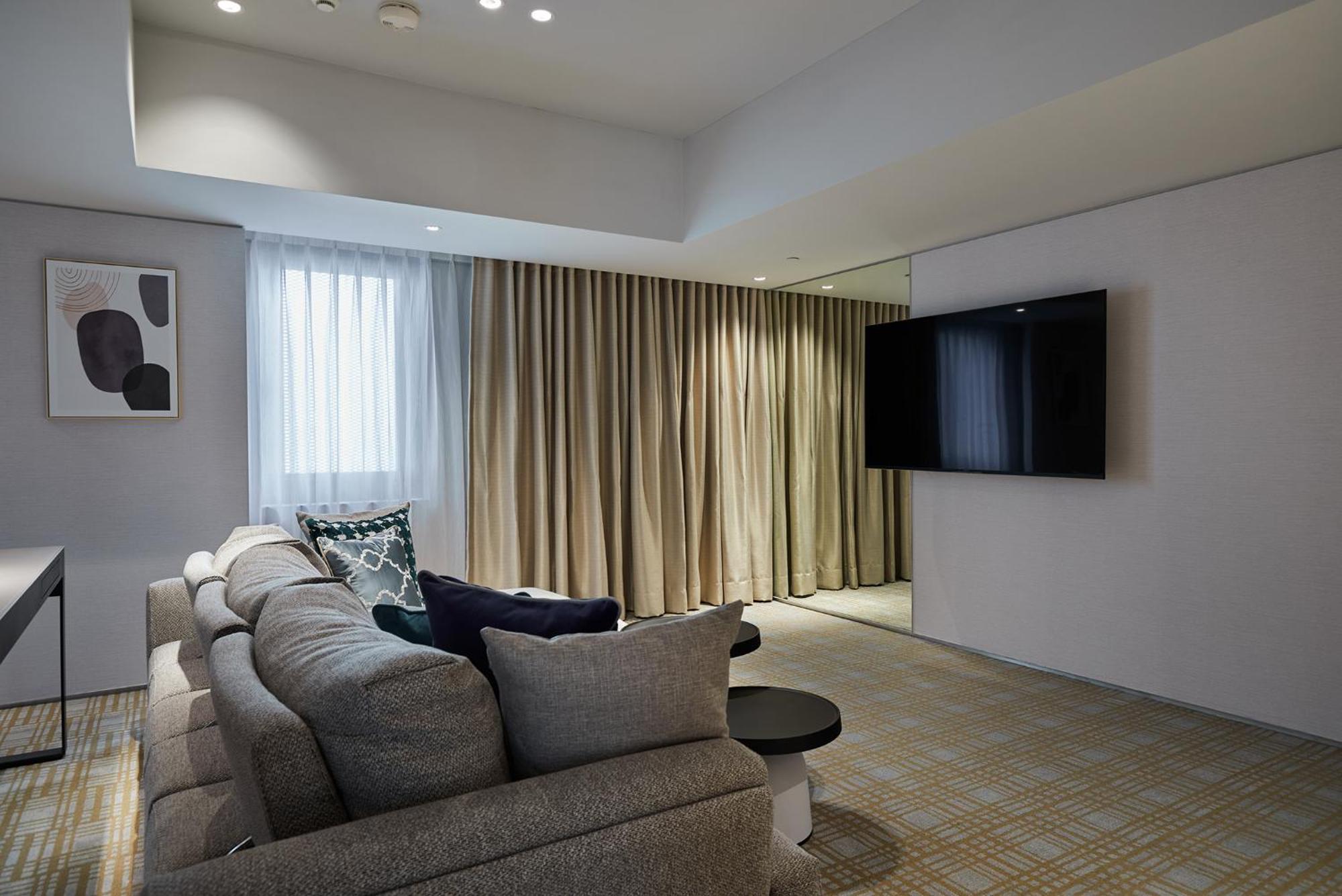 K Hotel Taipei Nanjing Dış mekan fotoğraf