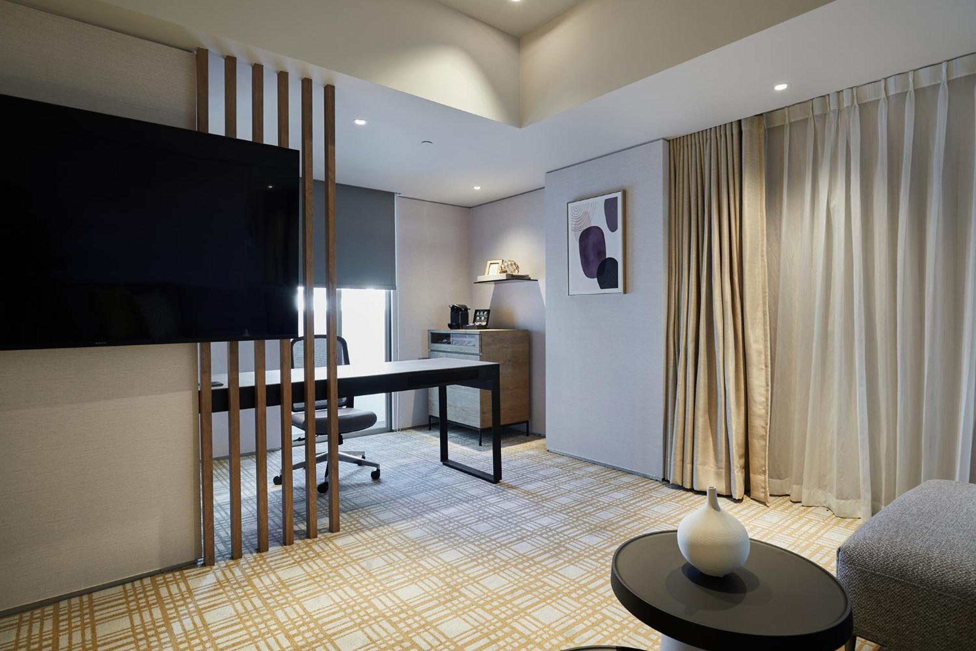 K Hotel Taipei Nanjing Dış mekan fotoğraf