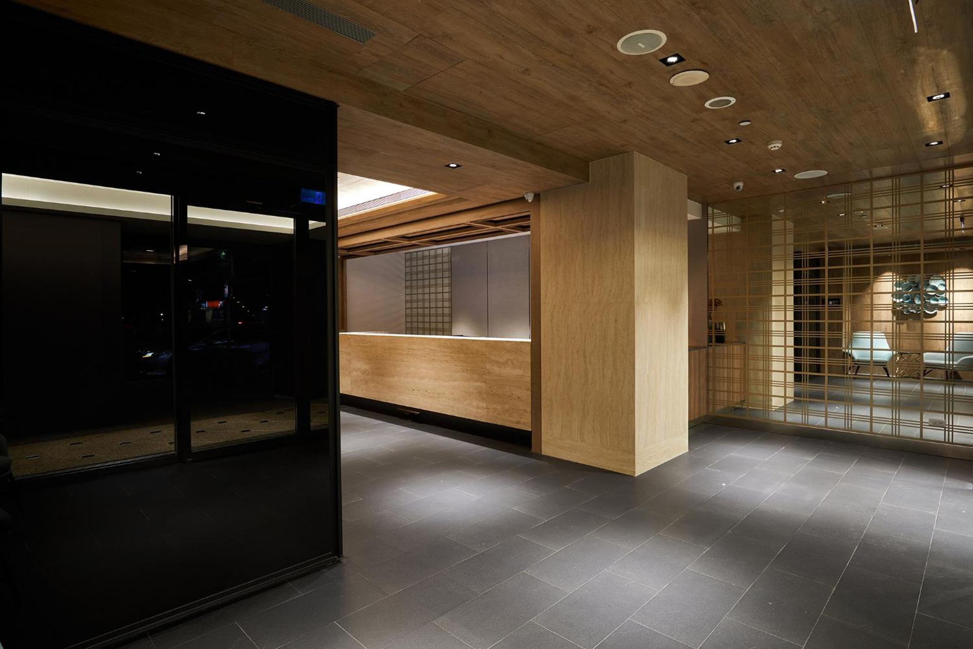 K Hotel Taipei Nanjing Dış mekan fotoğraf