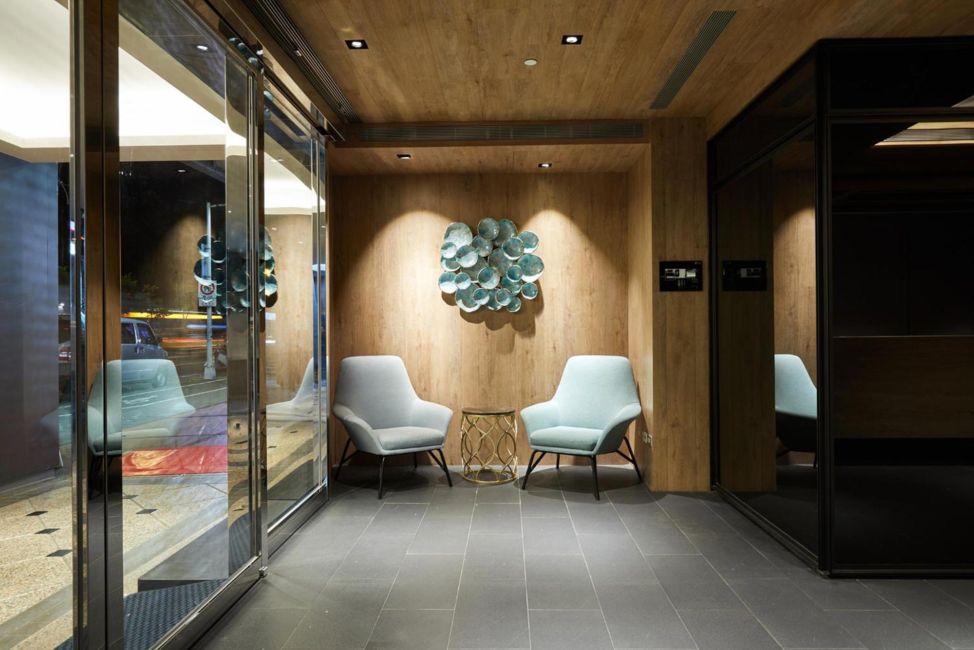 K Hotel Taipei Nanjing Dış mekan fotoğraf
