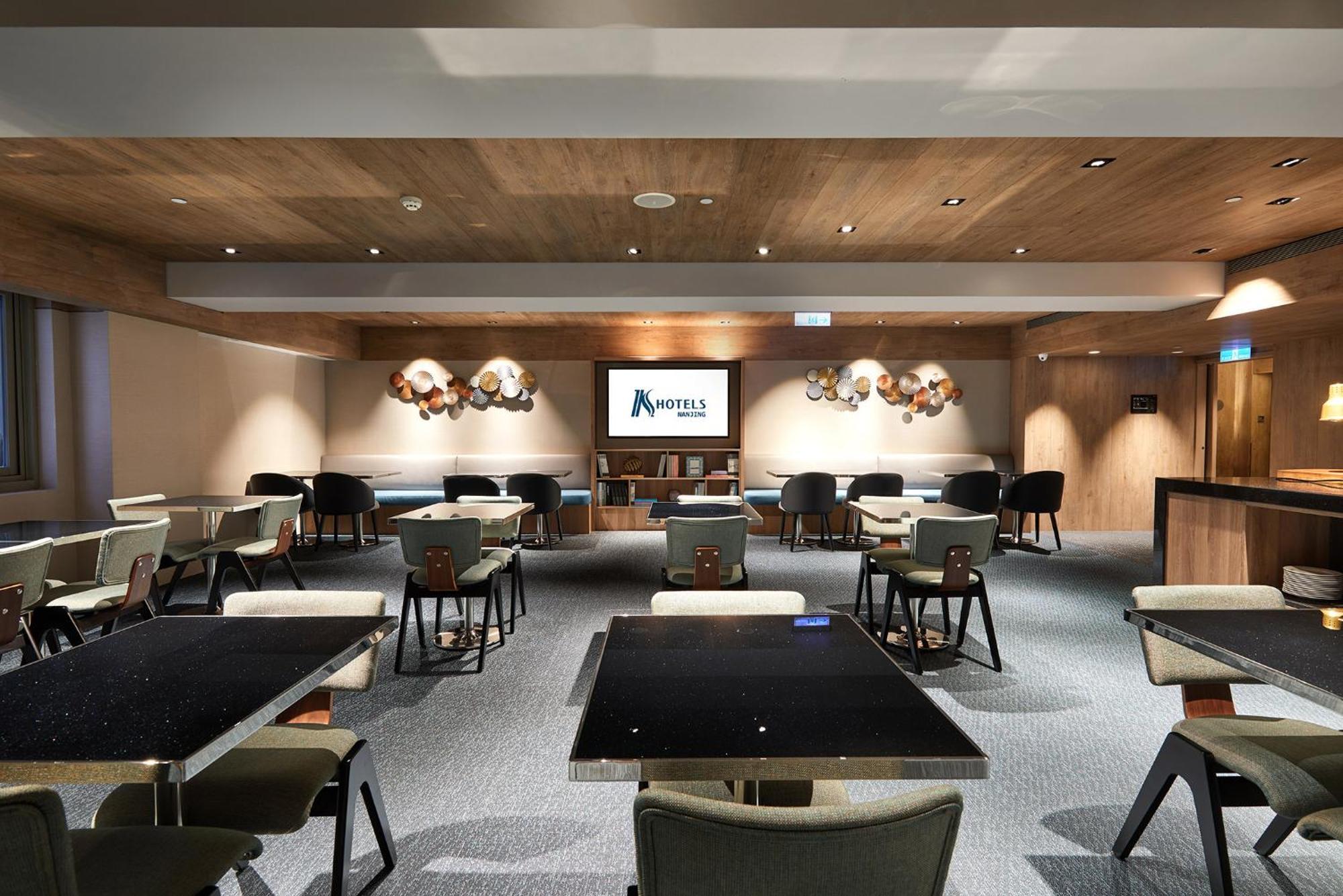 K Hotel Taipei Nanjing Dış mekan fotoğraf