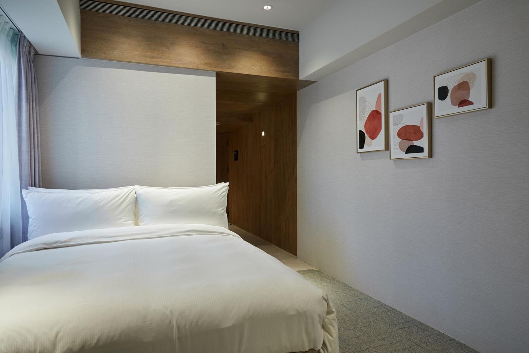 K Hotel Taipei Nanjing Dış mekan fotoğraf