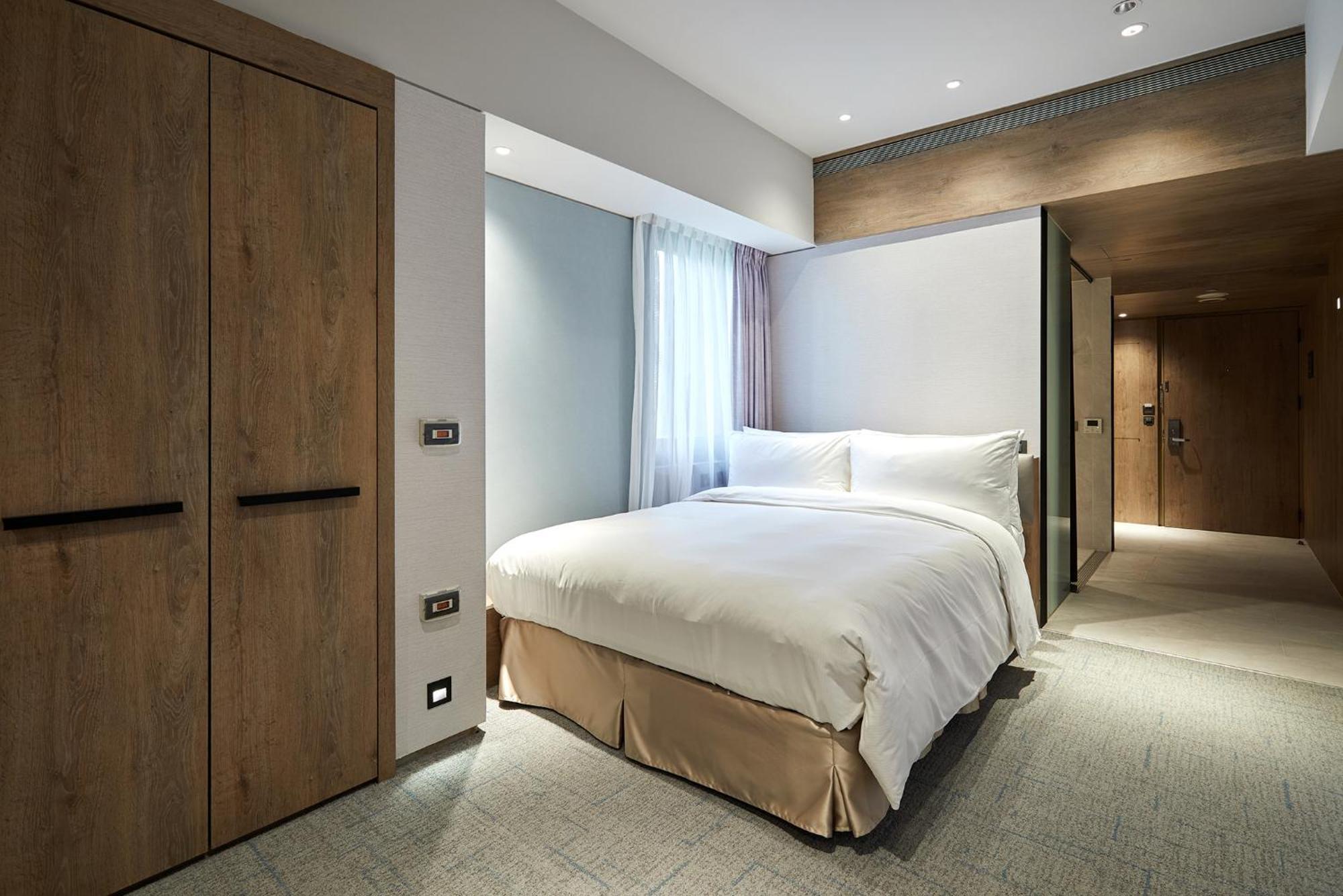 K Hotel Taipei Nanjing Dış mekan fotoğraf