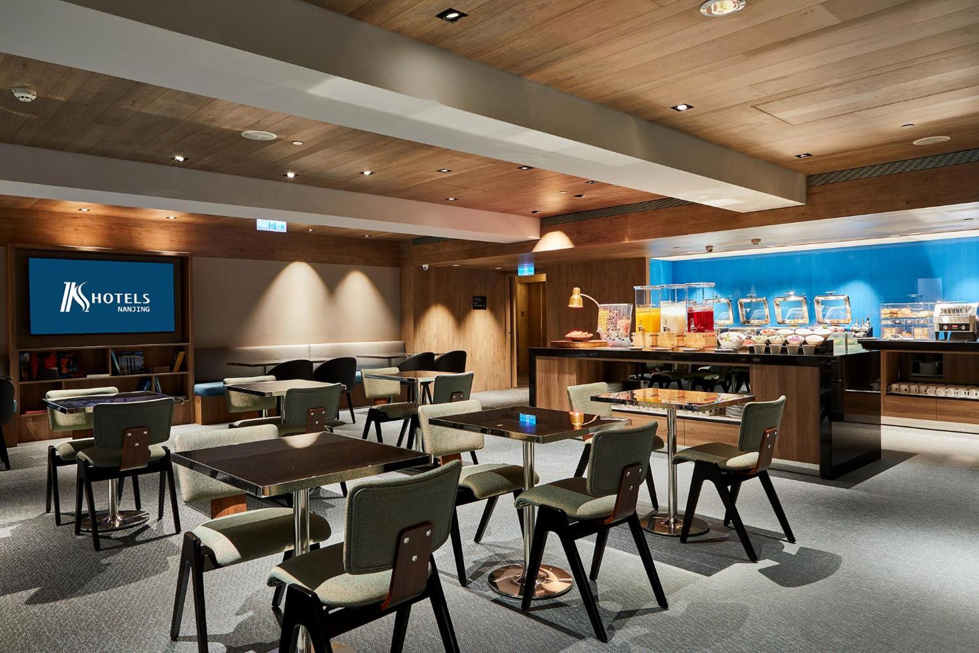 K Hotel Taipei Nanjing Dış mekan fotoğraf