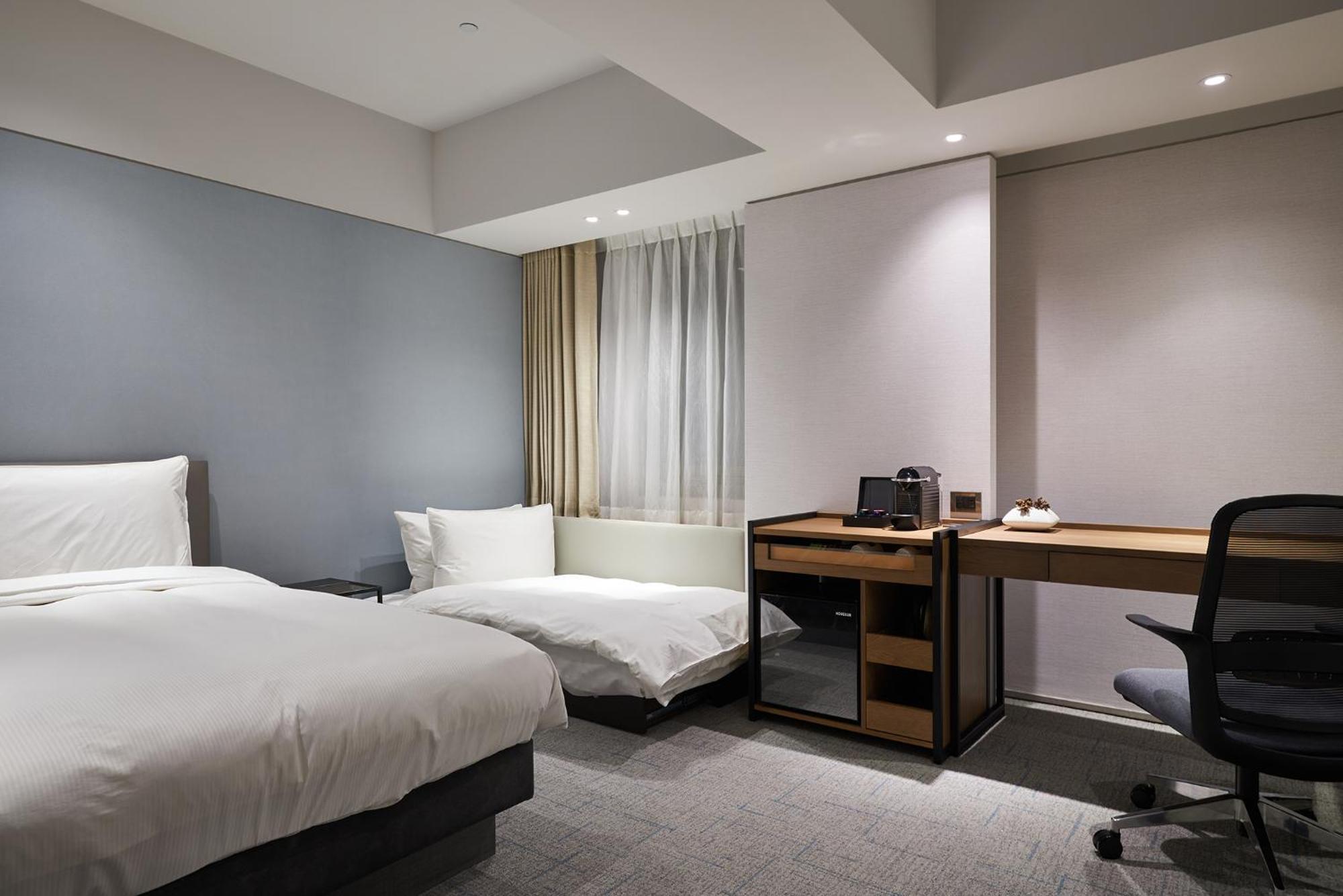 K Hotel Taipei Nanjing Dış mekan fotoğraf