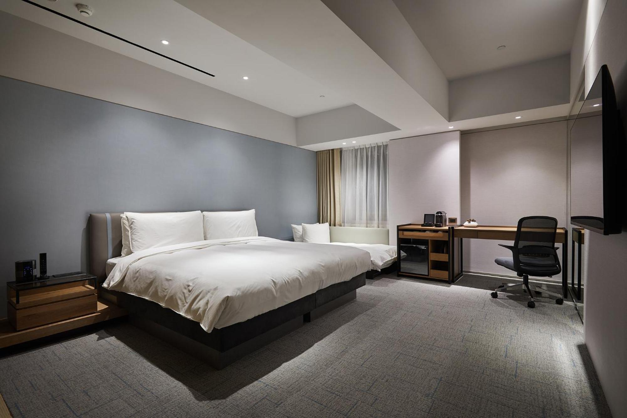 K Hotel Taipei Nanjing Dış mekan fotoğraf