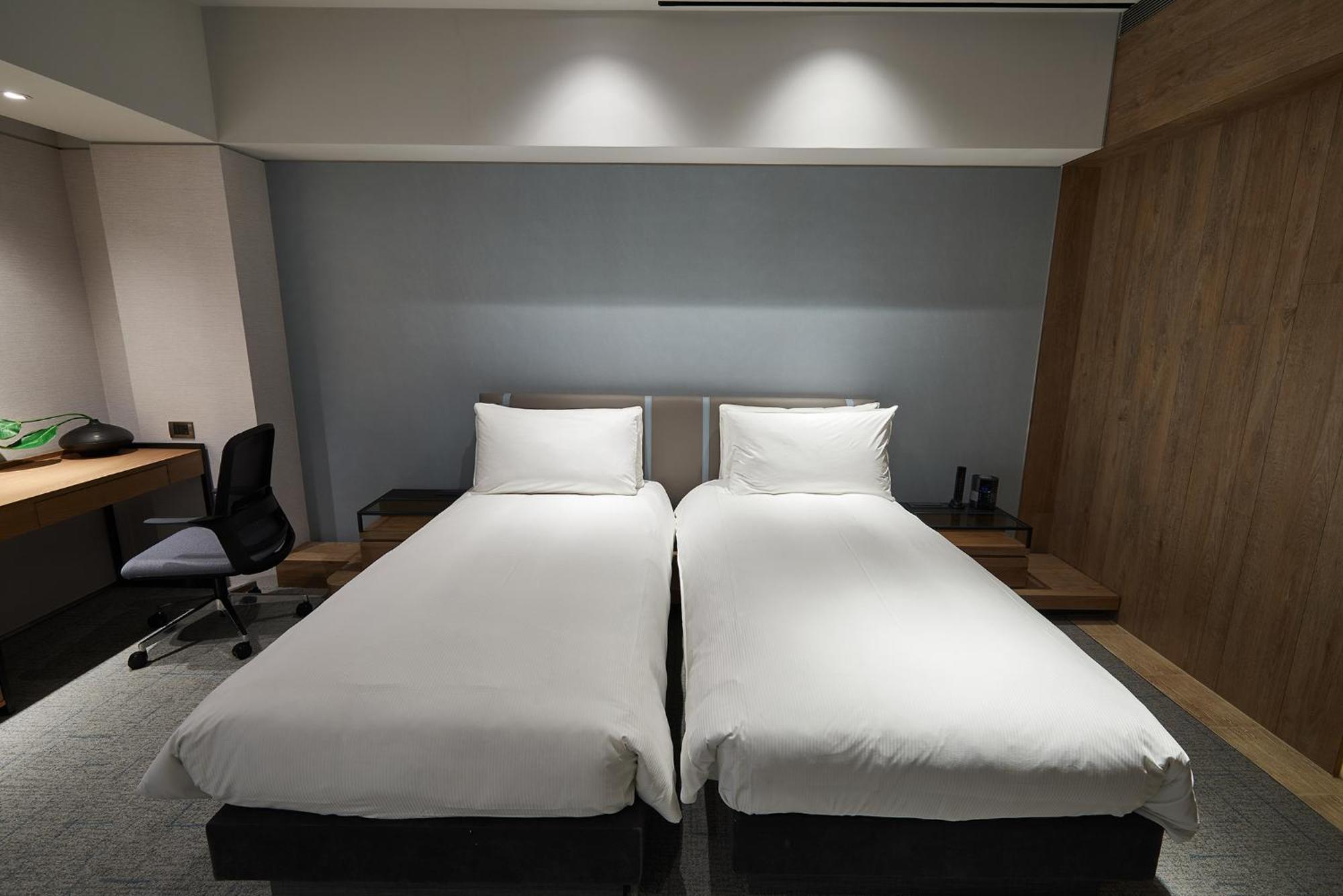 K Hotel Taipei Nanjing Dış mekan fotoğraf