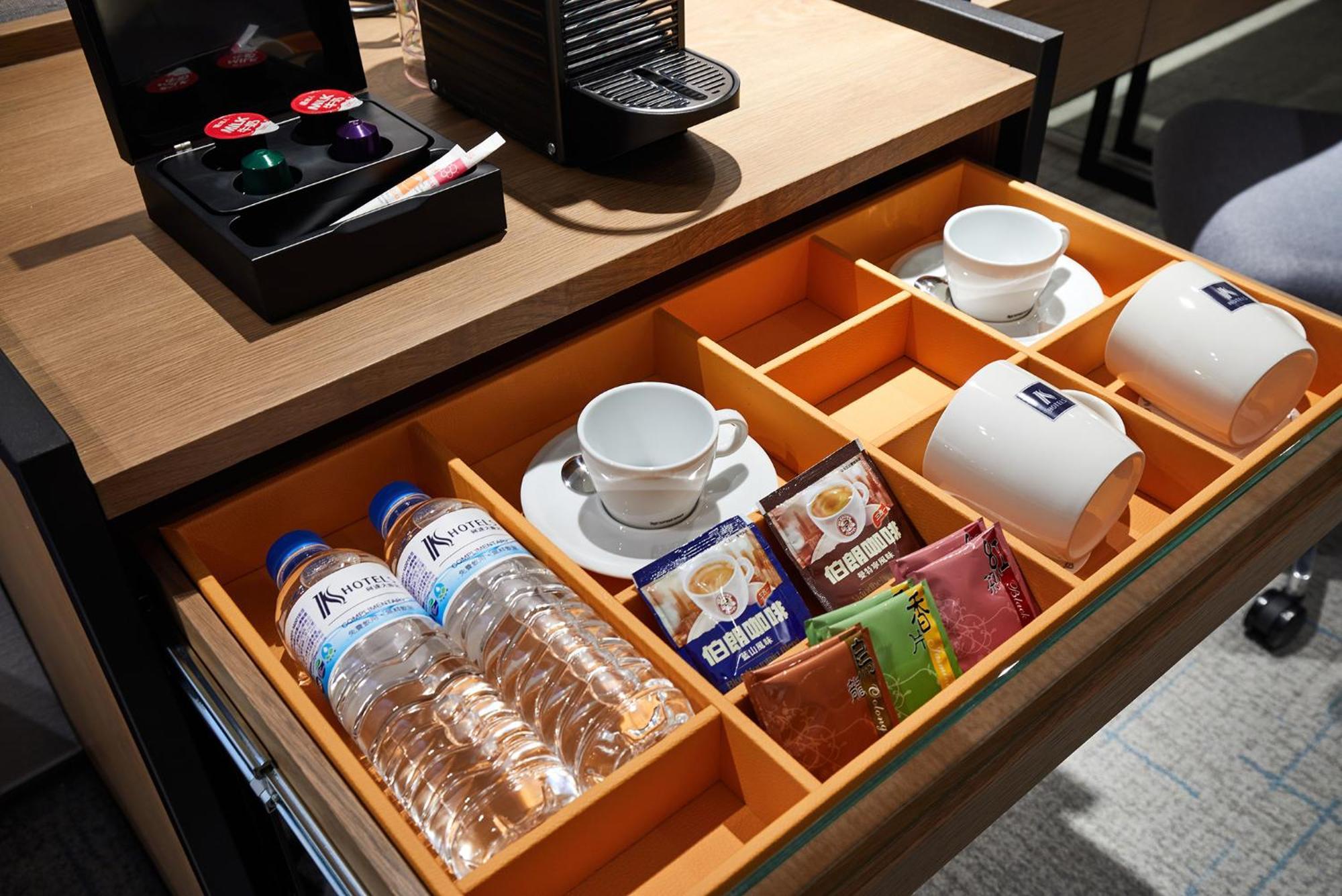 K Hotel Taipei Nanjing Dış mekan fotoğraf