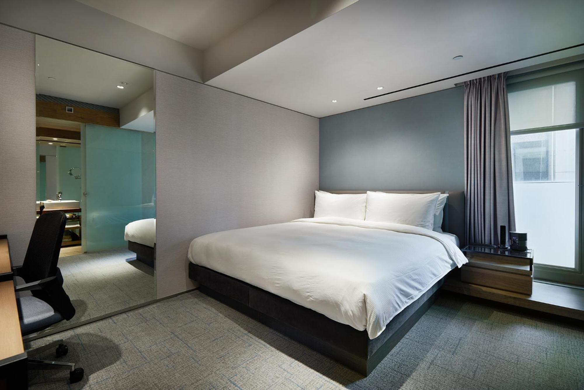 K Hotel Taipei Nanjing Dış mekan fotoğraf