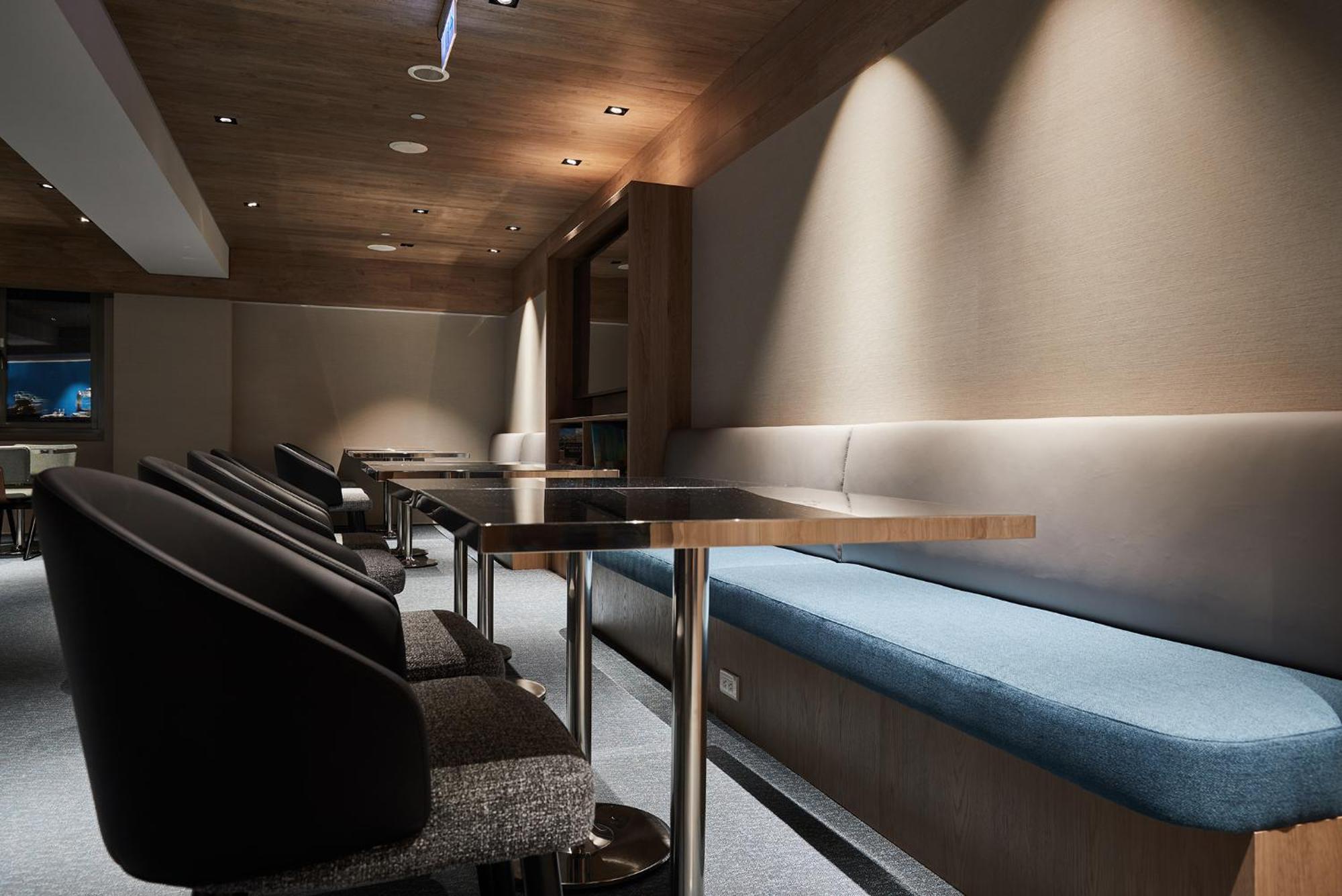 K Hotel Taipei Nanjing Dış mekan fotoğraf