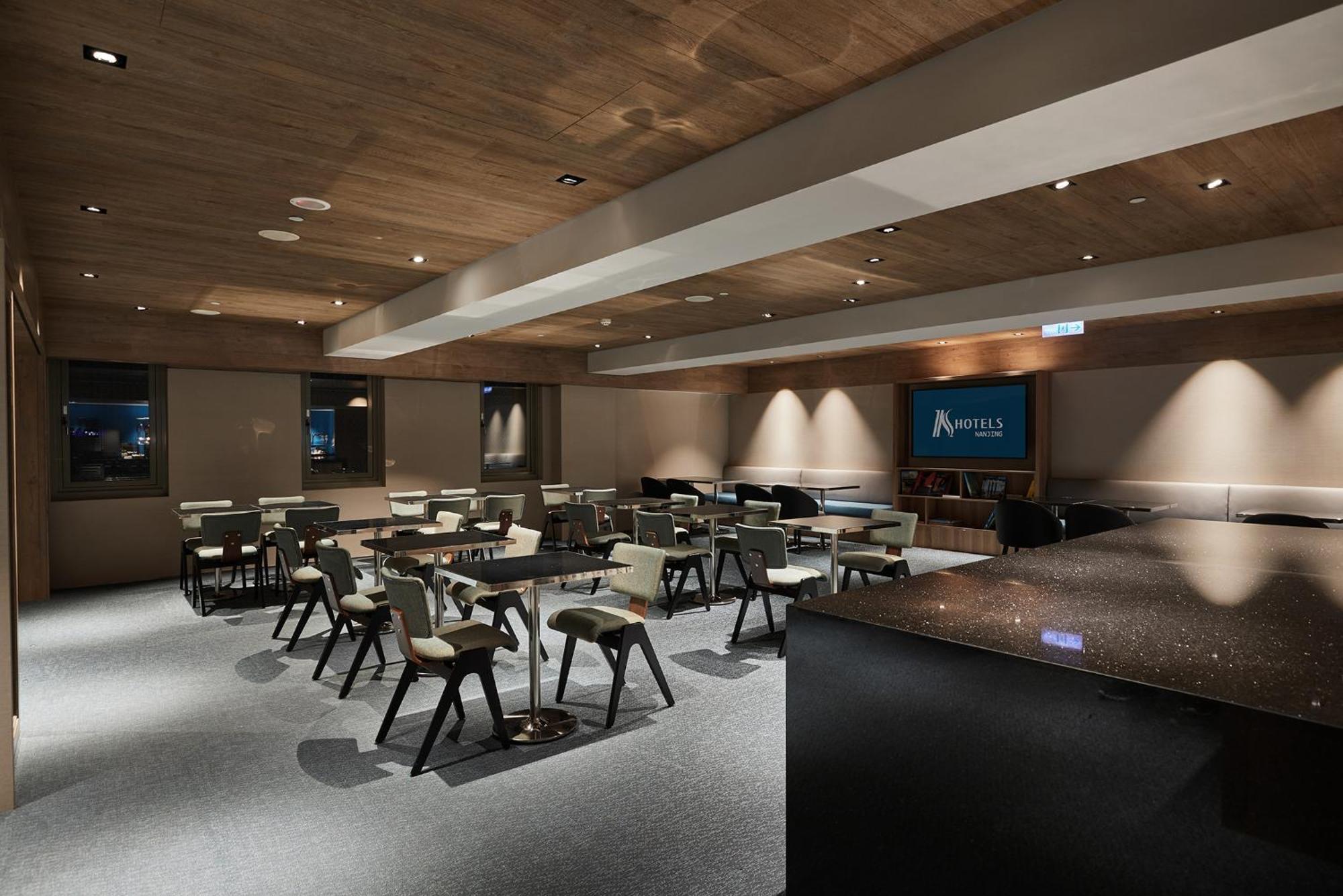 K Hotel Taipei Nanjing Dış mekan fotoğraf