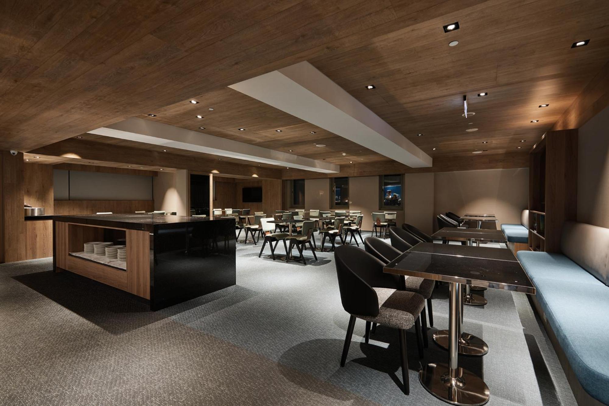K Hotel Taipei Nanjing Dış mekan fotoğraf
