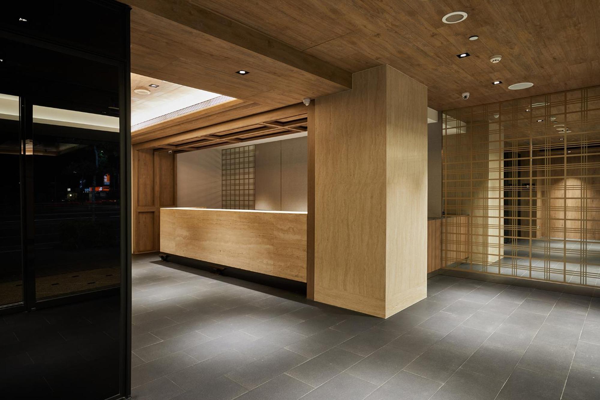 K Hotel Taipei Nanjing Dış mekan fotoğraf