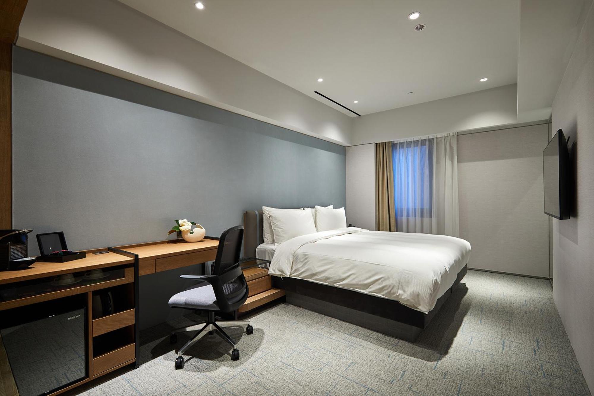K Hotel Taipei Nanjing Dış mekan fotoğraf