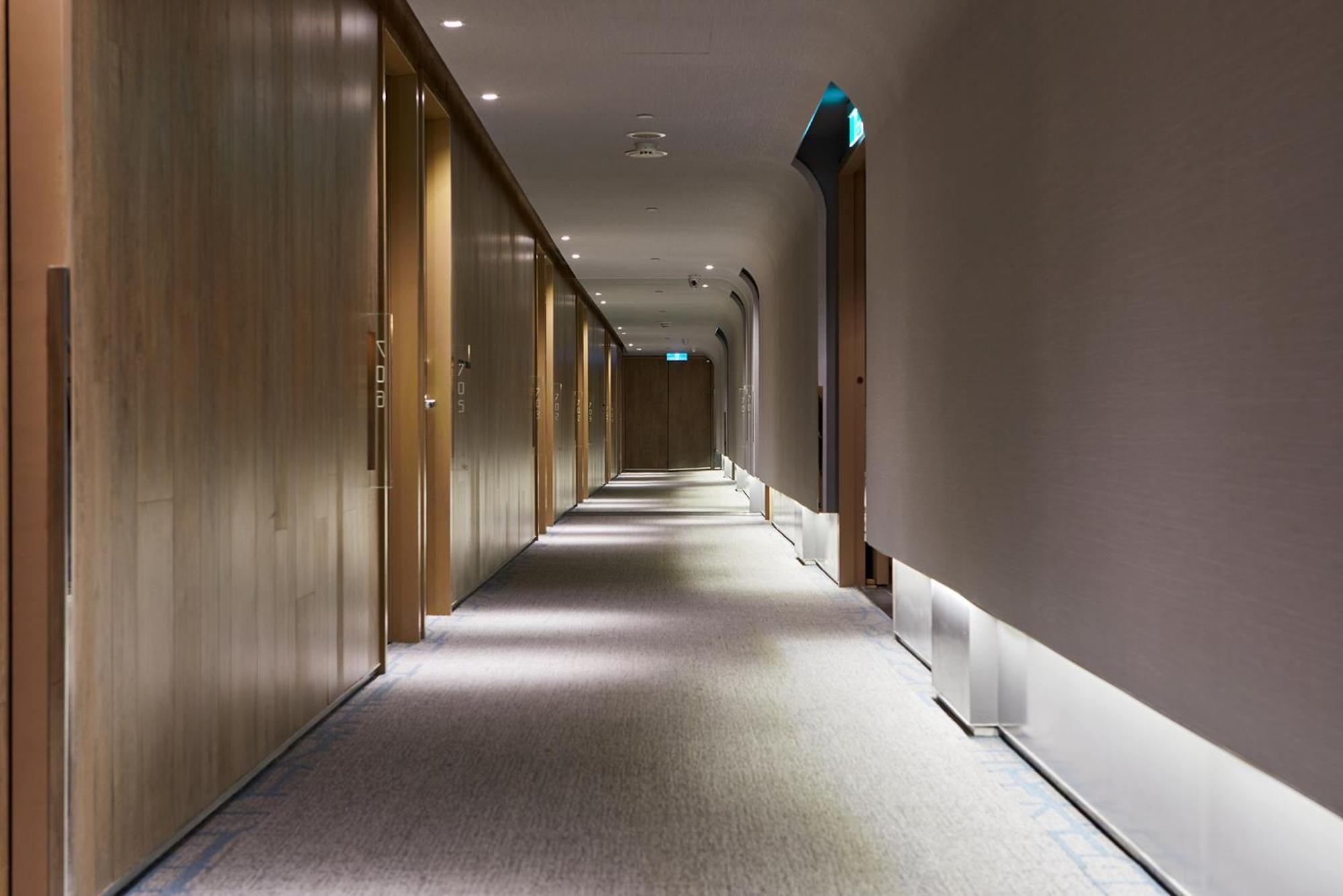K Hotel Taipei Nanjing Dış mekan fotoğraf
