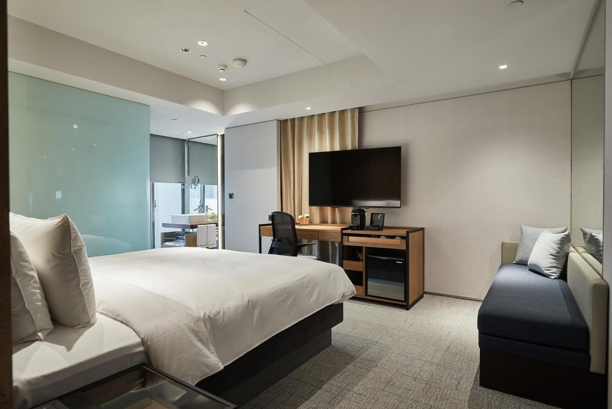 K Hotel Taipei Nanjing Dış mekan fotoğraf