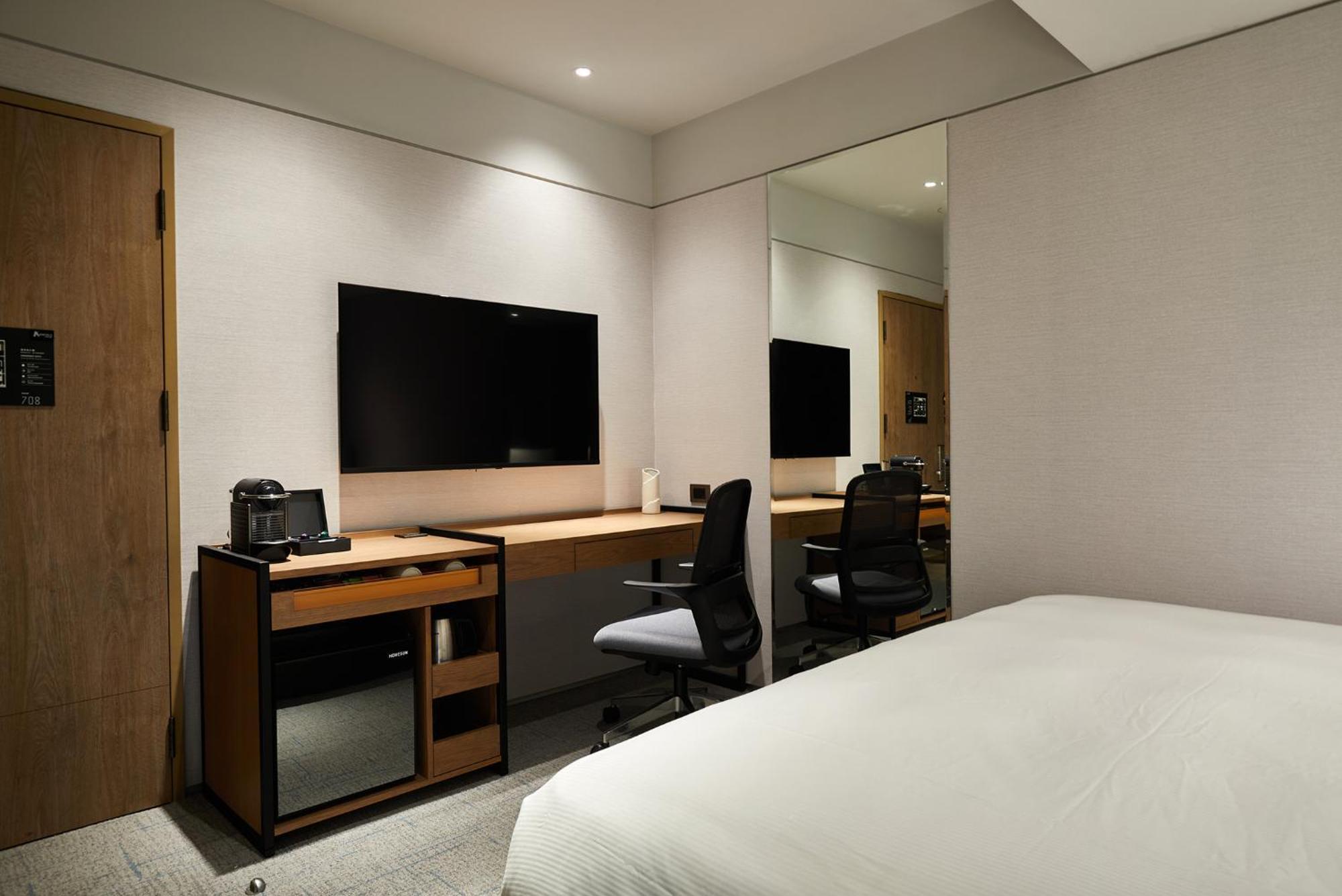 K Hotel Taipei Nanjing Dış mekan fotoğraf