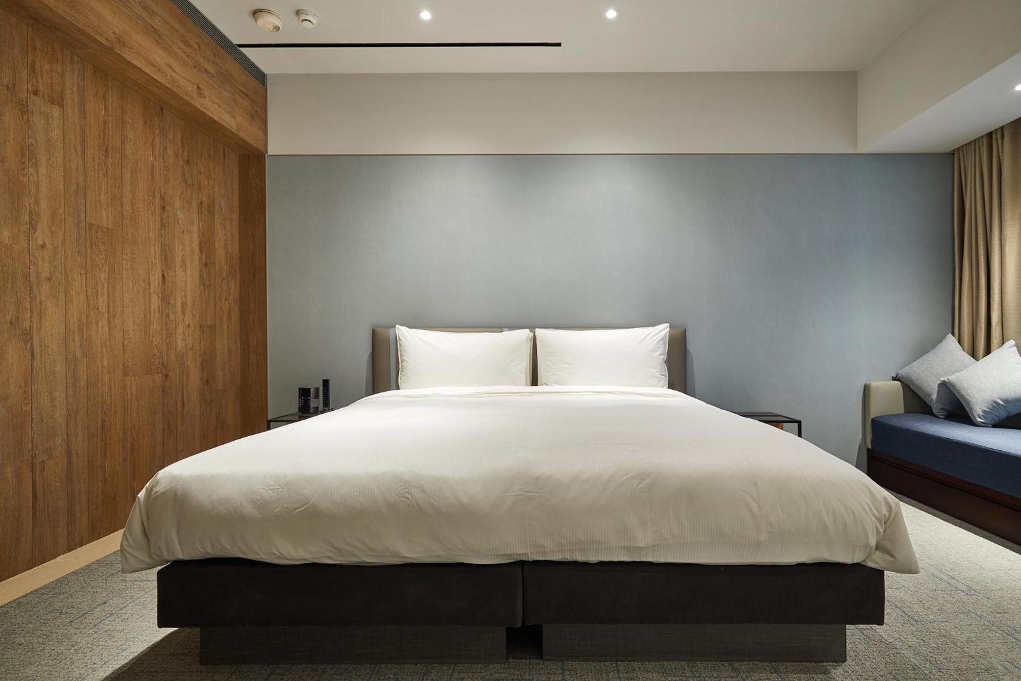 K Hotel Taipei Nanjing Dış mekan fotoğraf