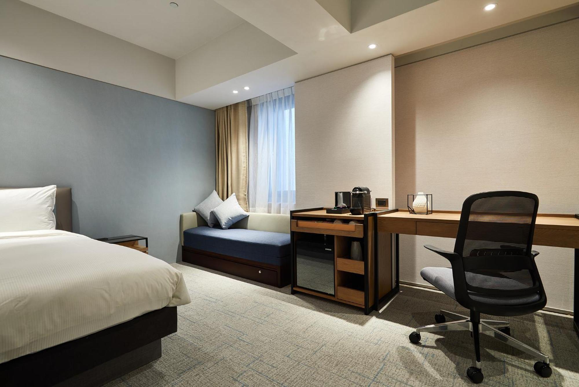 K Hotel Taipei Nanjing Dış mekan fotoğraf