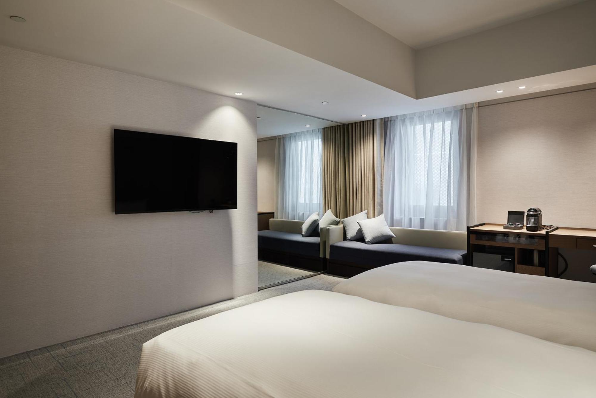 K Hotel Taipei Nanjing Dış mekan fotoğraf