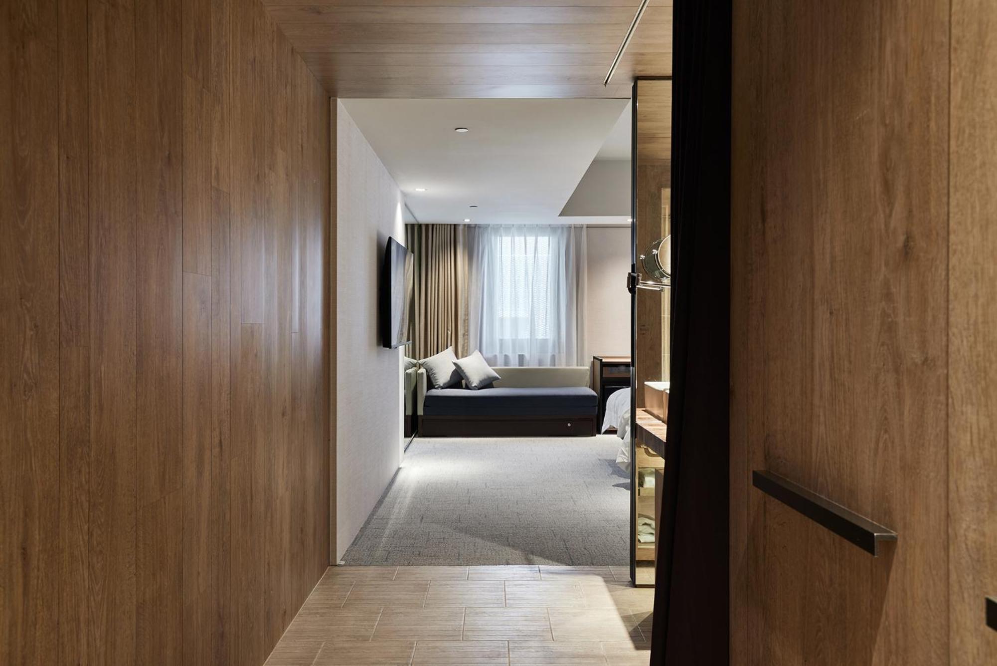 K Hotel Taipei Nanjing Dış mekan fotoğraf
