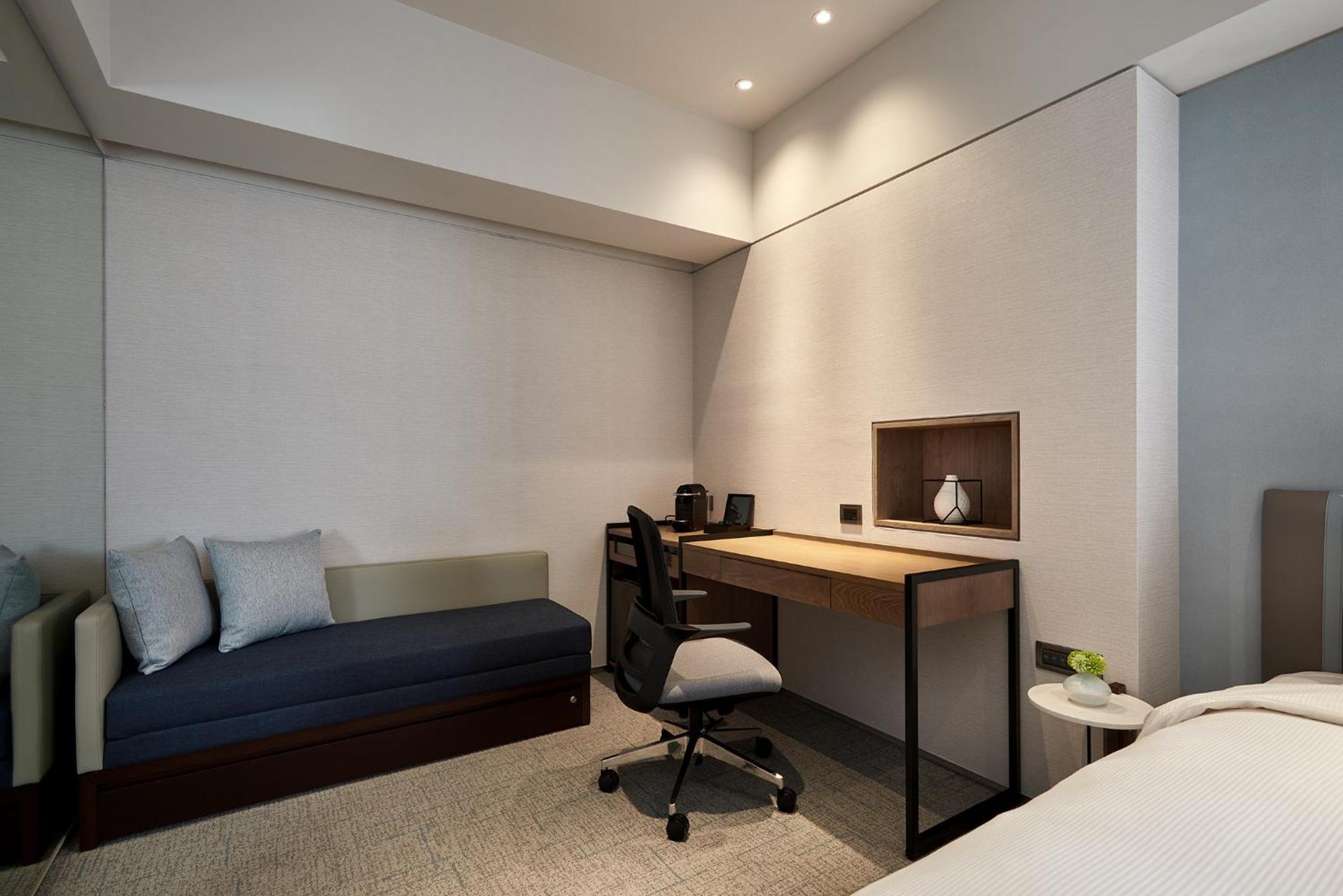 K Hotel Taipei Nanjing Dış mekan fotoğraf