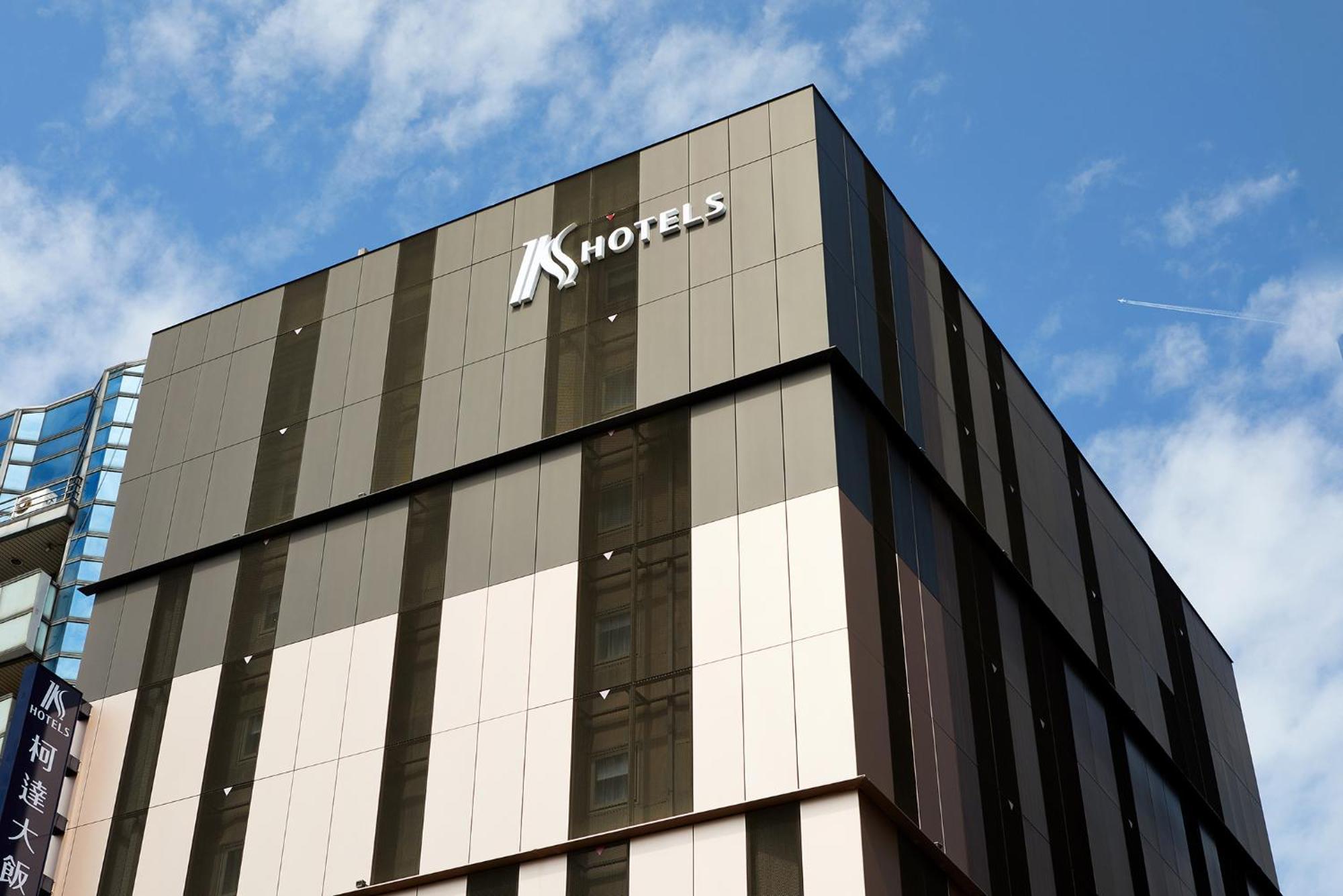 K Hotel Taipei Nanjing Dış mekan fotoğraf